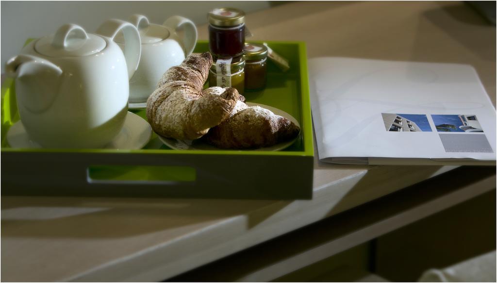 Hotel Tiziano Trapani Eksteriør billede