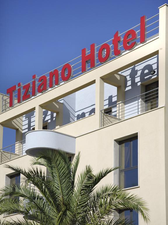 Hotel Tiziano Trapani Eksteriør billede